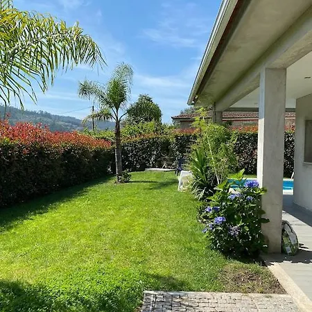 Casa Natalia Villa Vila Nova de Famalicao Exterior photo