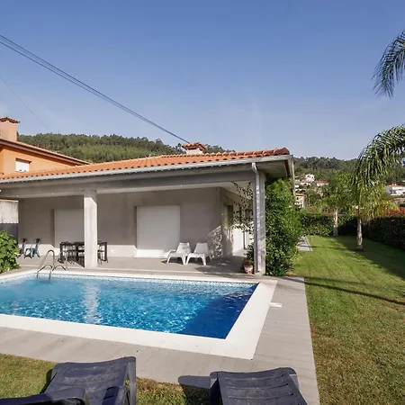 Casa Natalia Villa Vila Nova de Famalicao Exterior photo