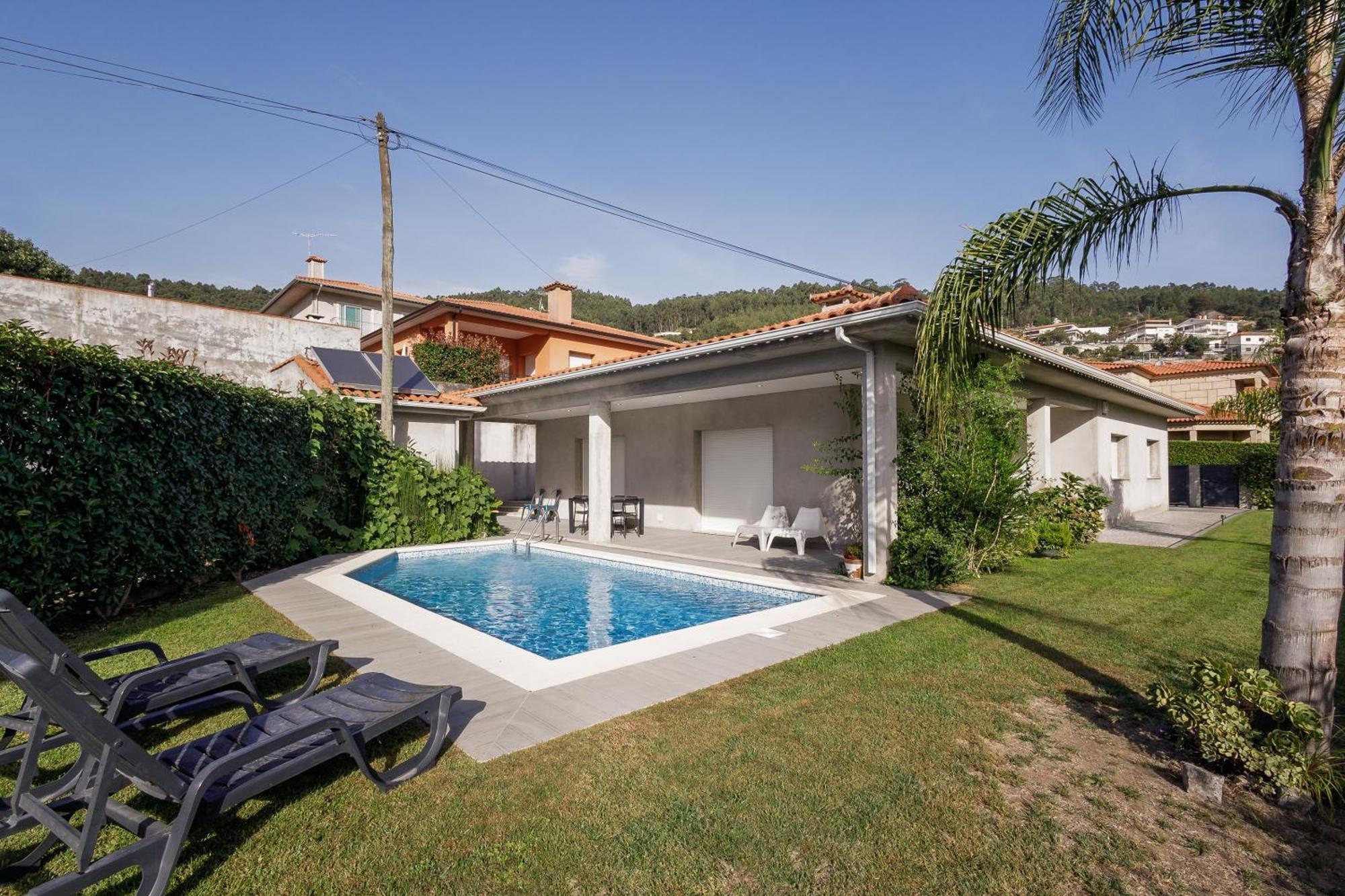 Casa Natalia Vila Nova de Famalicao