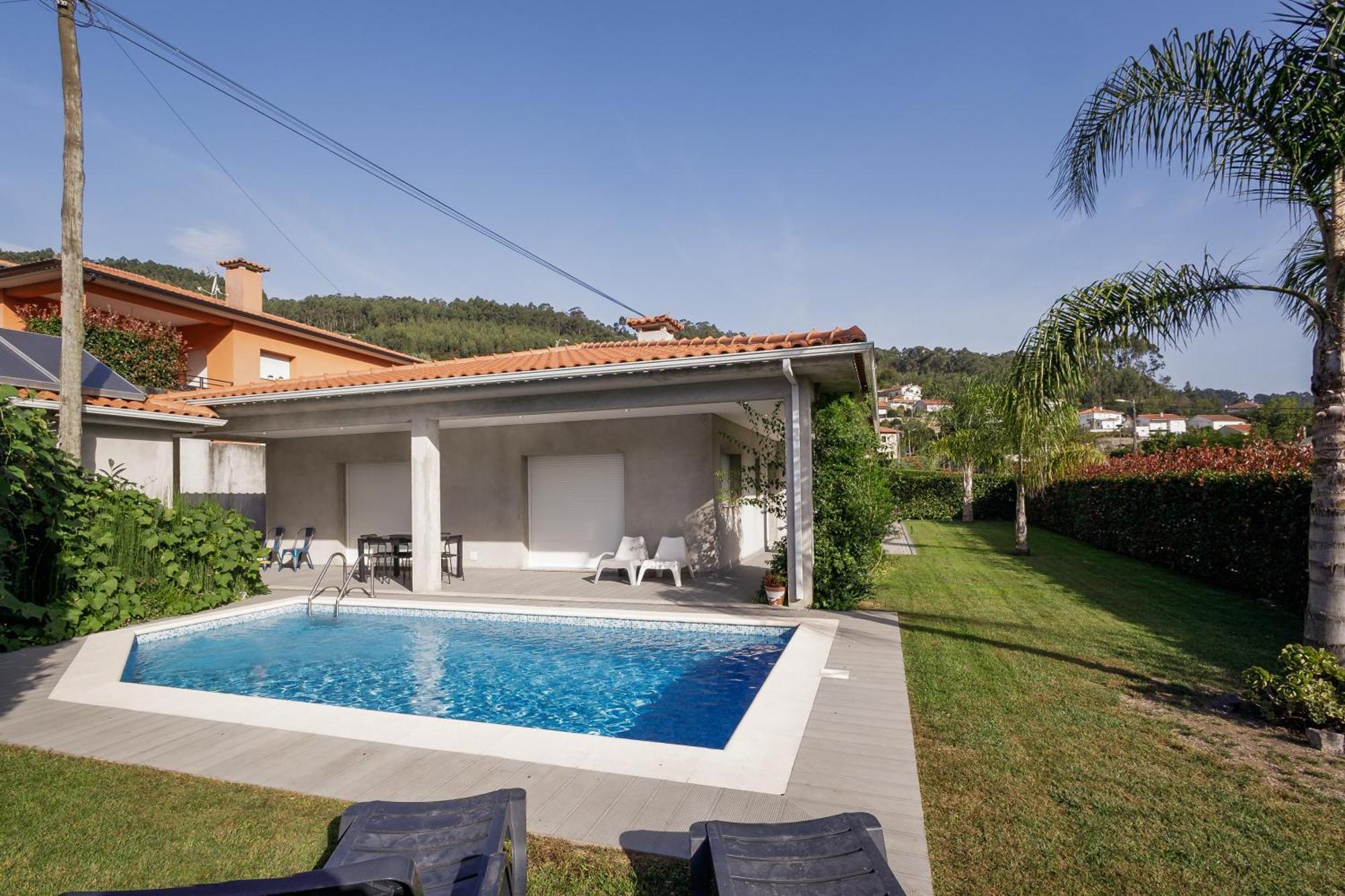 Casa Natalia Holiday home