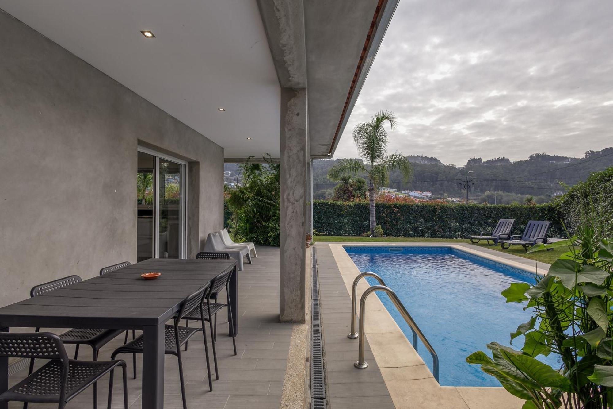 Casa Natalia Vila Nova de Famalicao